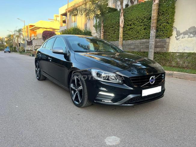 volvo s60 r design première main
