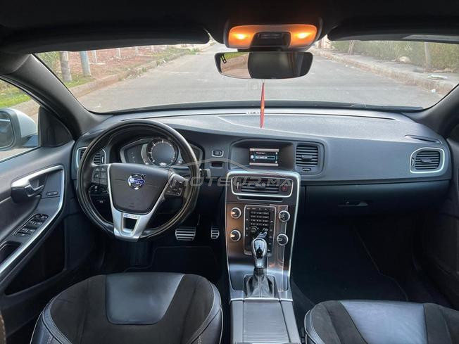 volvo s60 r design première main