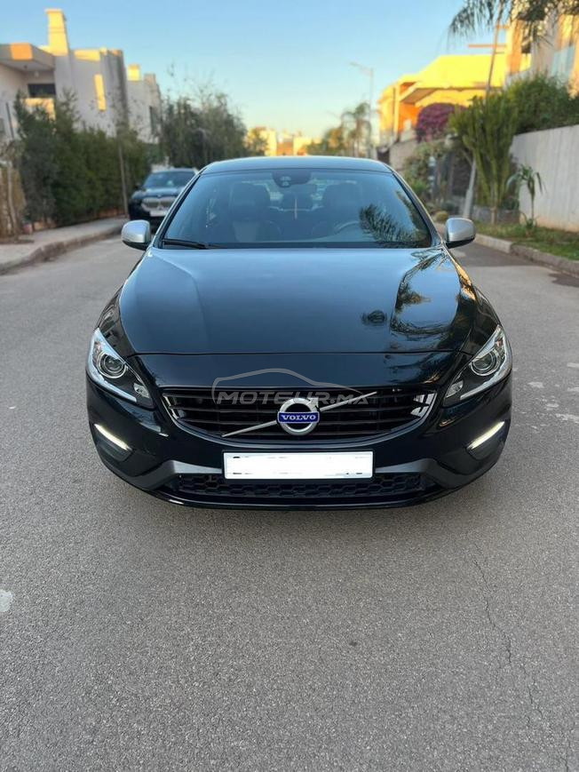 volvo s60 r design première main