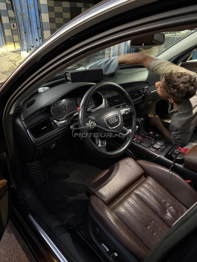 Audi a6 c7.5 3.0 tdi v6 