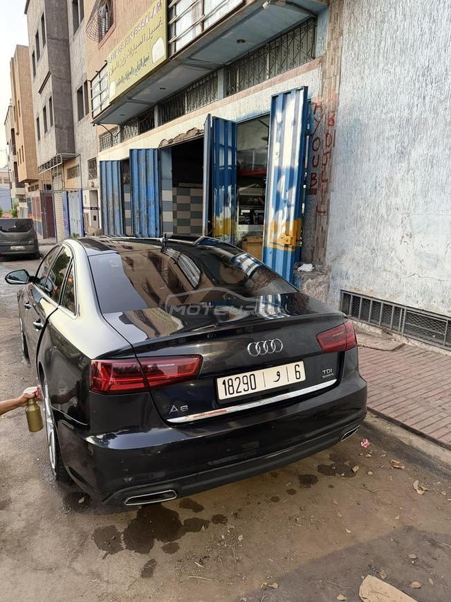Audi a6 c7.5 3.0 tdi v6 