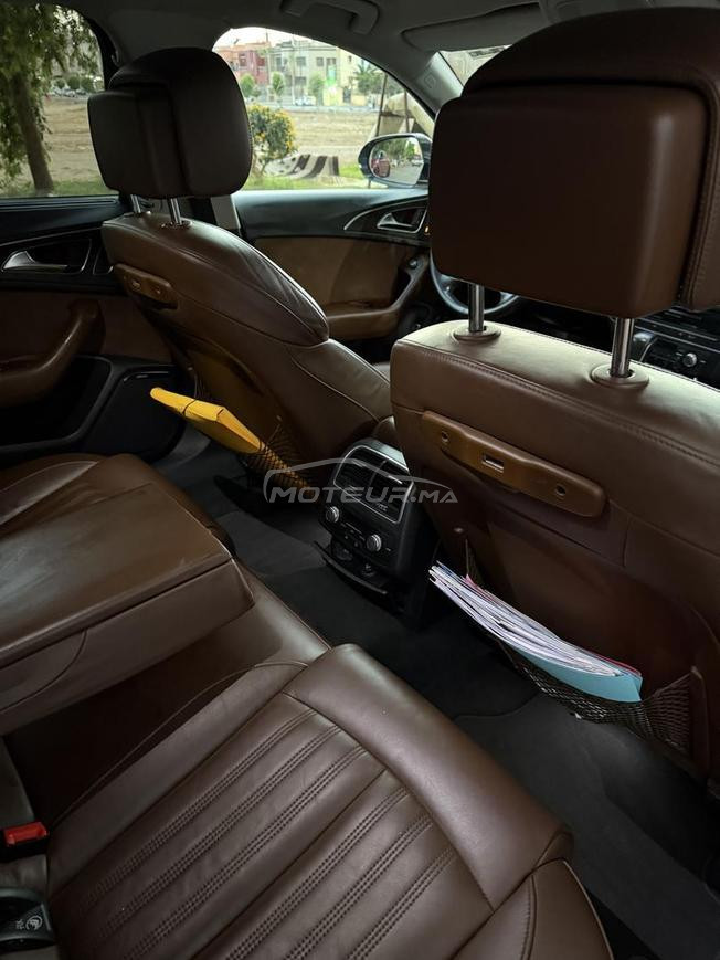 Audi a6 c7.5 3.0 tdi v6 