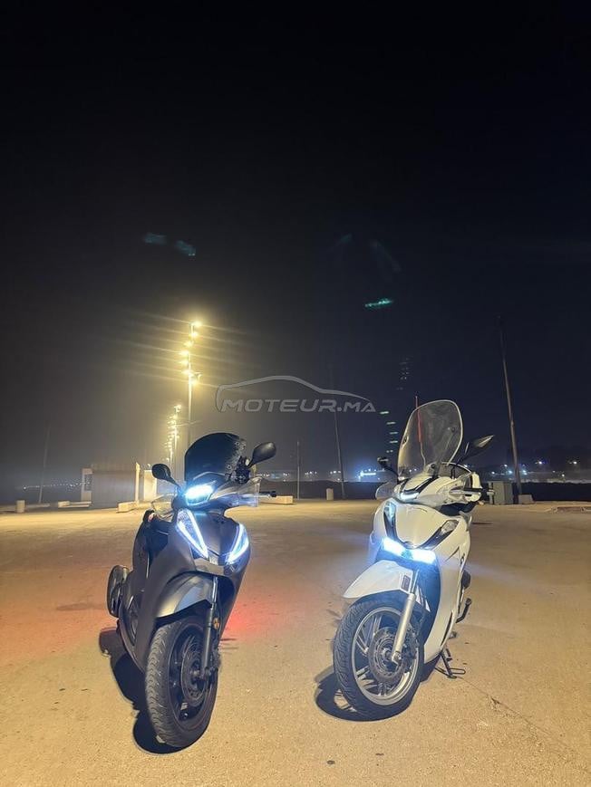 Honda Accord Essence Automatique 2020 à Casablanca