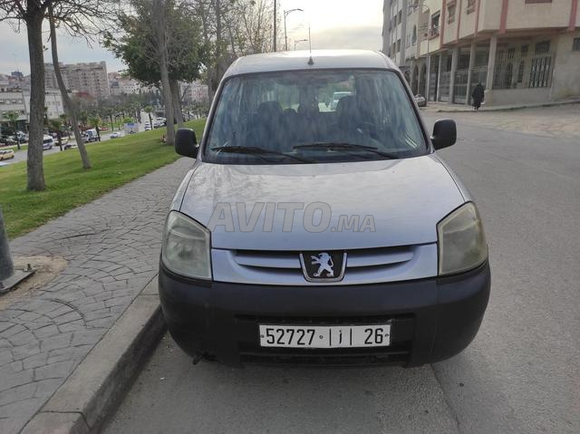 Peugeot Partner 2007 Diesel – Très bon état - 2