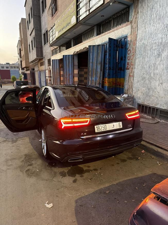 Audi a6 c7.5 3.0 tdi v6 