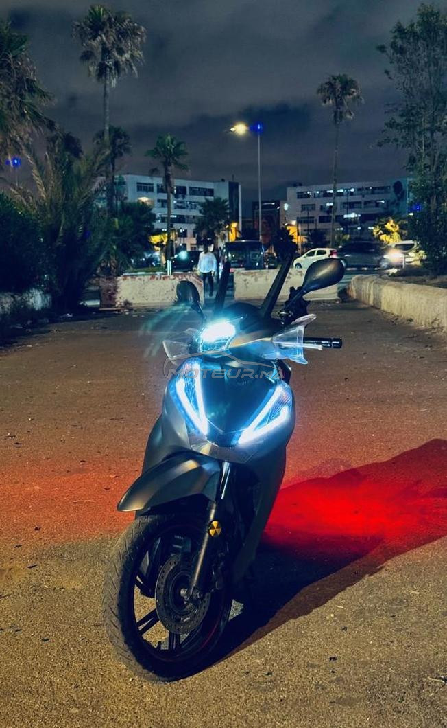 Honda Accord Essence Automatique 2020 à Casablanca