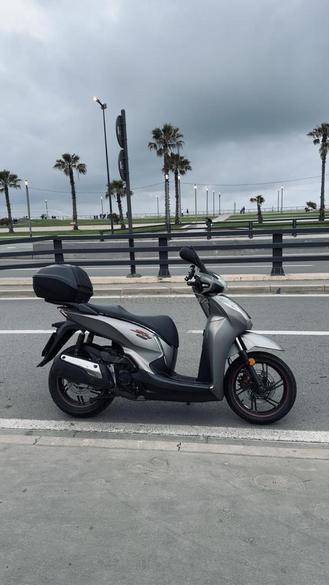 Honda Accord Essence Automatique 2020 à Casablanca