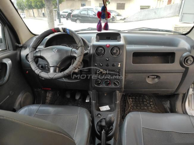 Peugeot Partner 2007 Diesel – Très bon état 