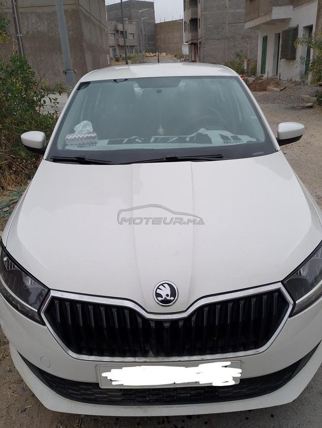 Skoda Fabia Essence Manuelle 2021 à Safi