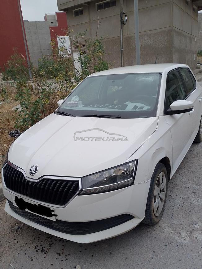 Skoda Fabia Essence Manuelle 2021 à Safi