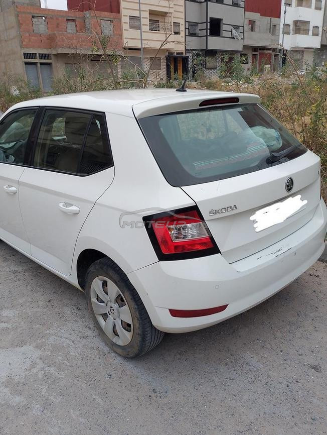 Skoda Fabia Essence Manuelle 2021 à Safi