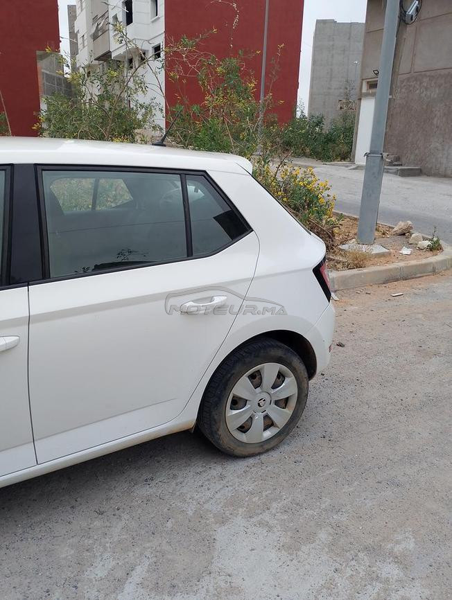 Skoda Fabia Essence Manuelle 2021 à Safi