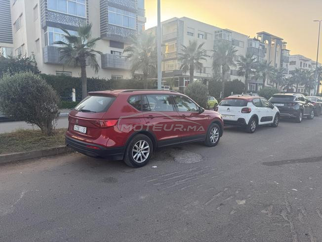 Seat Tarraco 2023