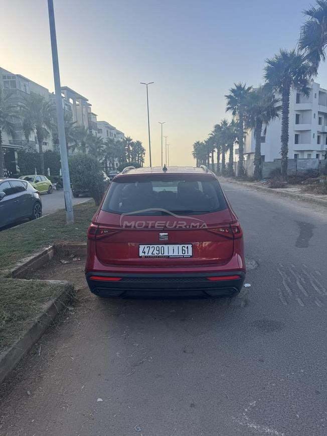 Seat Tarraco 2023