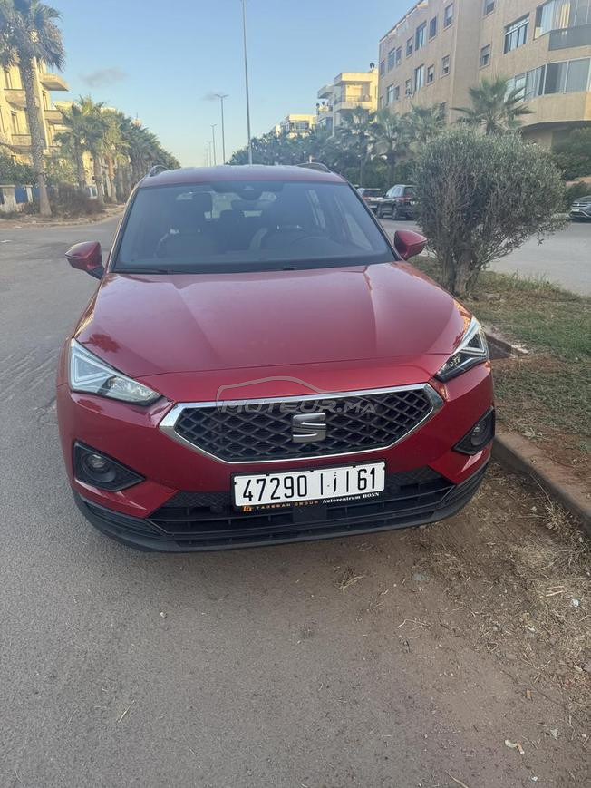 Seat Tarraco 2023