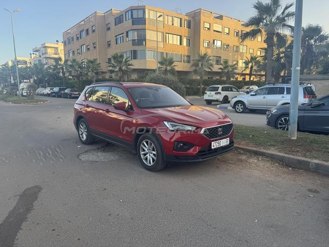 Seat Tarraco 2023