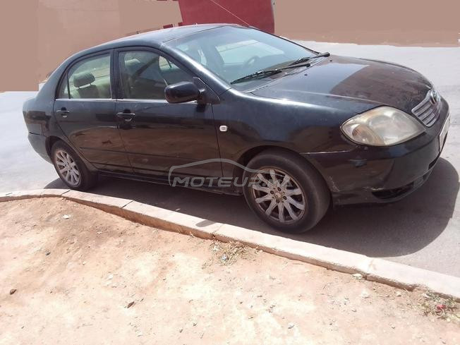 Toyota Corolla Diesel Manuelle 2004 à Tiznit