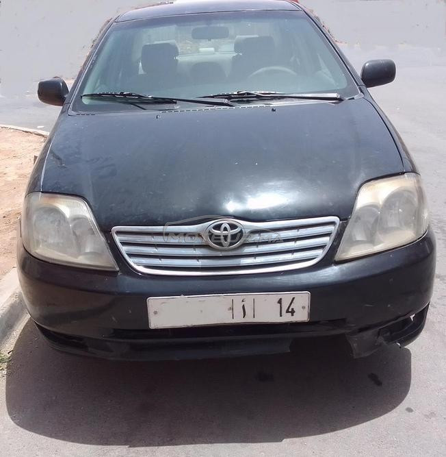 Toyota Corolla Diesel Manuelle 2004 à Tiznit