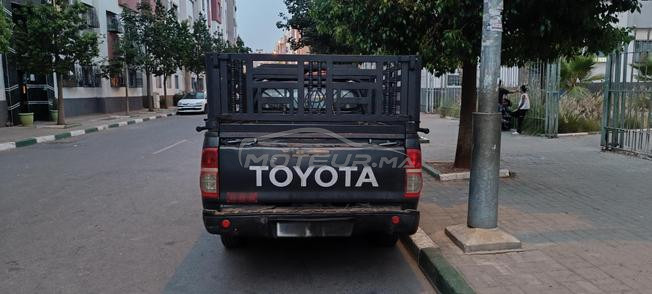 Pick Up Toyota à Rabat