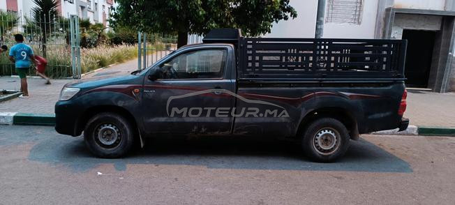 Pick Up Toyota à Rabat