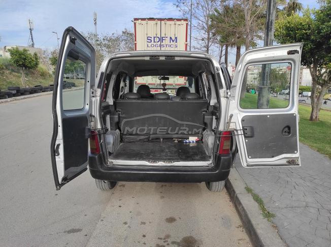 Peugeot Partner 2007 Diesel – Très bon état 
