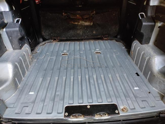 Peugeot Partner 2007 Diesel – Très bon état 