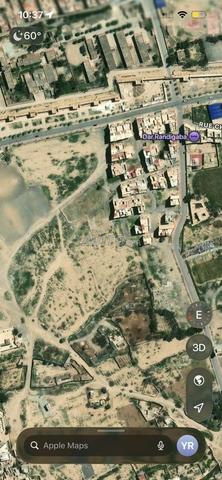 Terrain à bâtir à vendre près de Bab Targa 372 m²