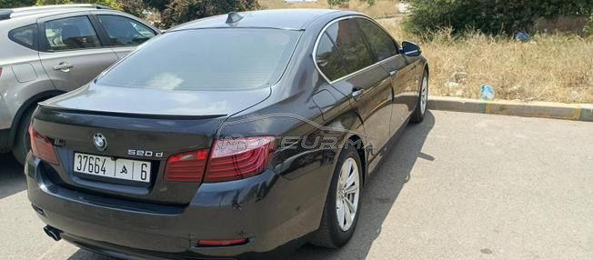 BMW Série 5 Diesel Automatique 2015 à Marrakech