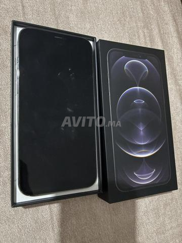 iPhone 12 Pro Max 256 Go – Très Bon état - 2