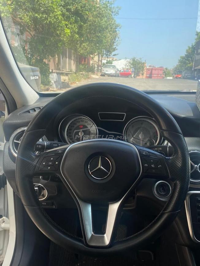 Mercedes-Benz Classe GLA 200D