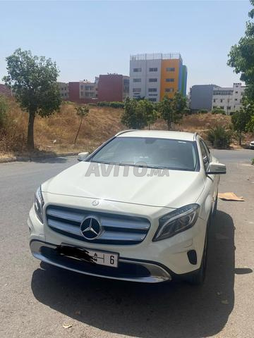 Mercedes-Benz Classe GLA 200D