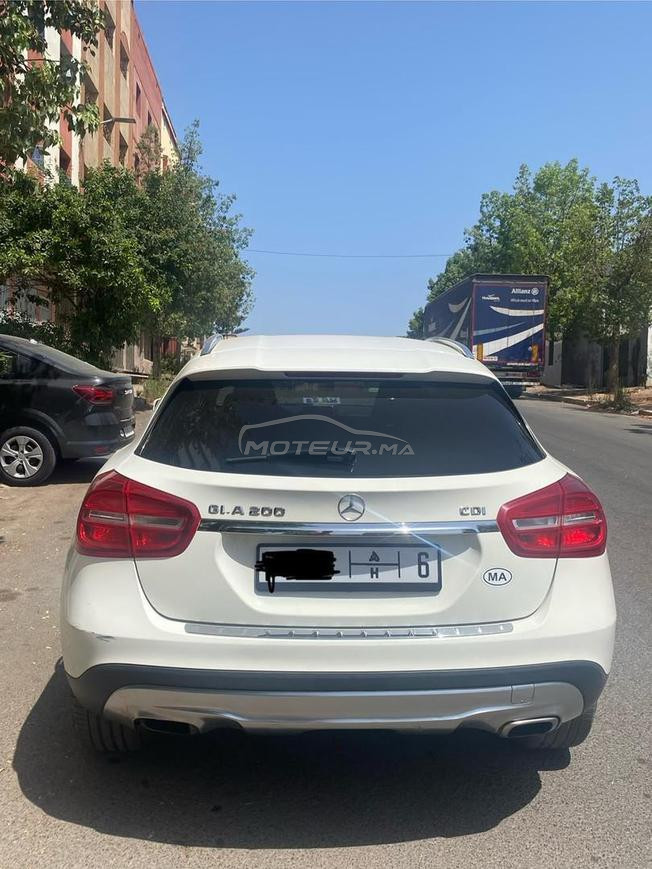 Mercedes-Benz Classe GLA 200D