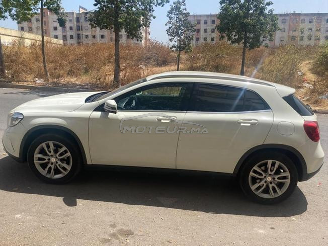 Mercedes-Benz Classe GLA 200D