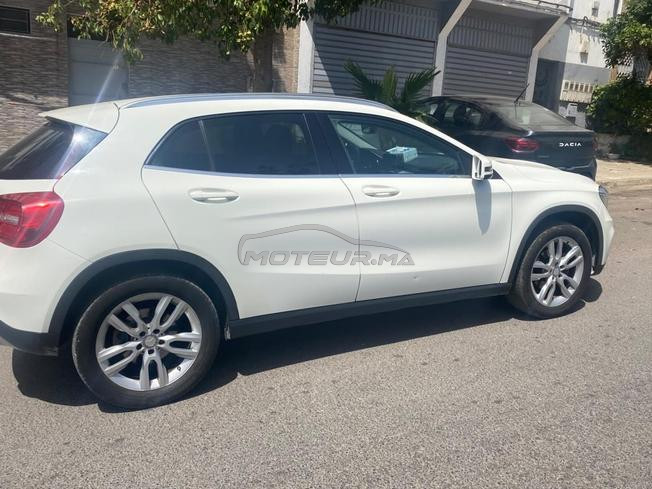 Mercedes-Benz Classe GLA 200D