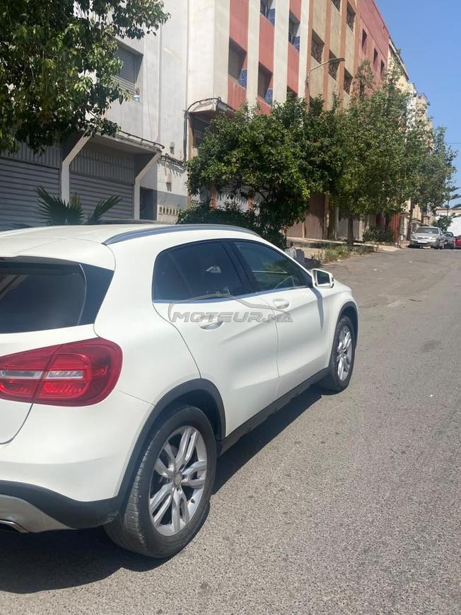 Mercedes-Benz Classe GLA 200D