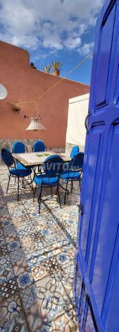 Riad privé Jamaa El Fna - 2