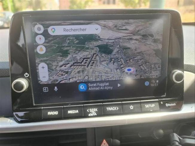 Kia Picanto Essence Automatique 2021 à Youssoufia