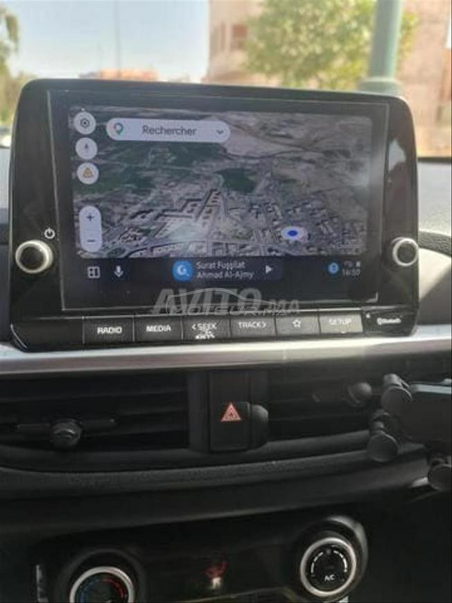 Kia Picanto Essence Automatique 2021 à Youssoufia