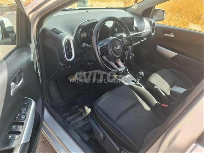 Kia Picanto Essence Automatique 2021 à Youssoufia