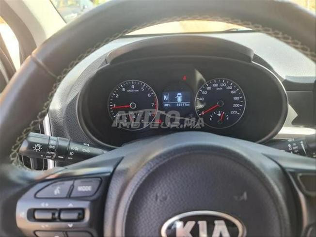 Kia Picanto Essence Automatique 2021 à Youssoufia