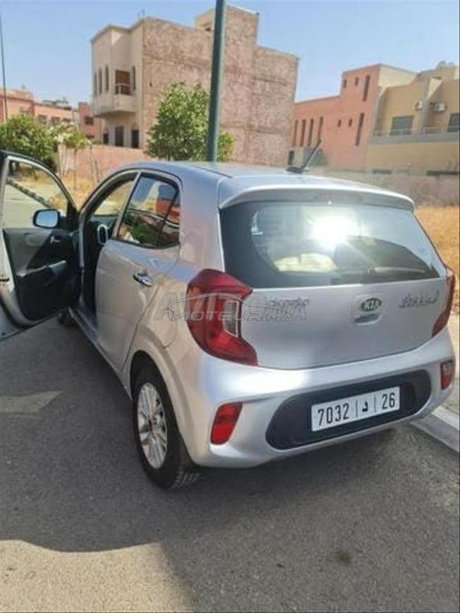 Kia Picanto Essence Automatique 2021 à Youssoufia