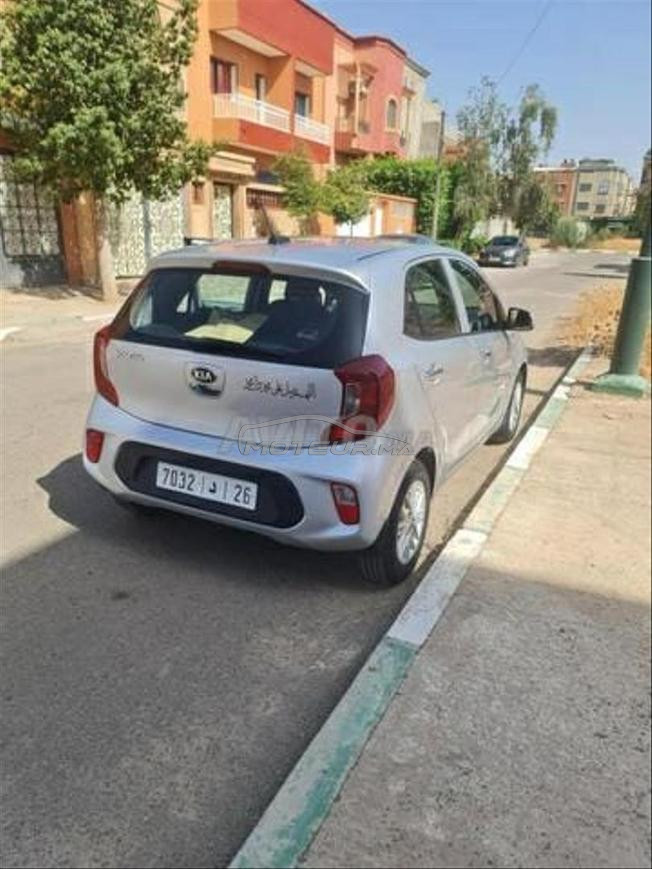 Kia Picanto Essence Automatique 2021 à Youssoufia