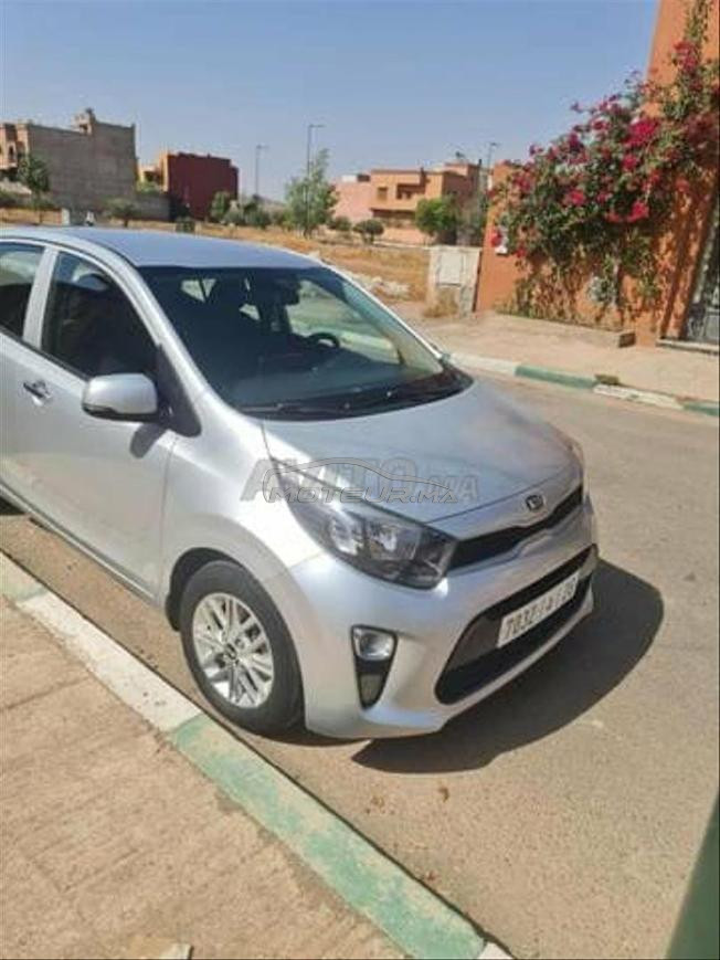 Kia Picanto Essence Automatique 2021 à Youssoufia