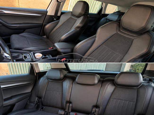 ŠKODA KAROQ 2020 Dédouanée 2026 Boîte Automatique 