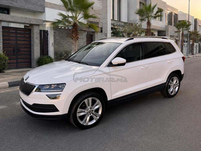 ŠKODA KAROQ 2020 Dédouanée 2026 Boîte Automatique 