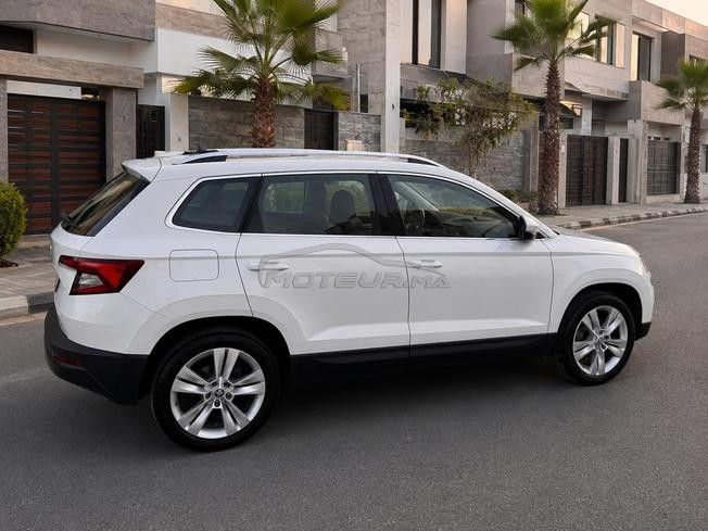 ŠKODA KAROQ 2020 Dédouanée 2026 Boîte Automatique 