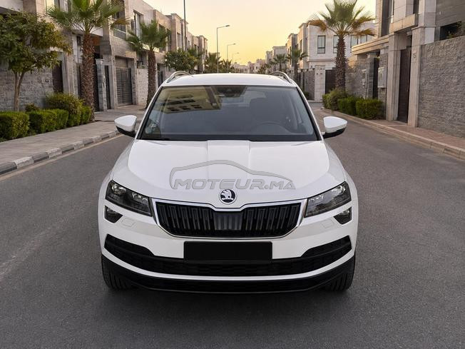 ŠKODA KAROQ 2020 Dédouanée 2026 Boîte Automatique 