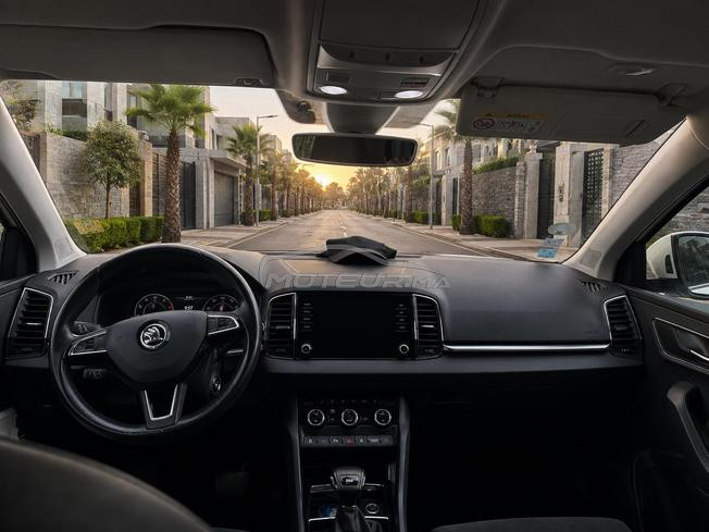 ŠKODA KAROQ 2020 Dédouanée 2026 Boîte Automatique 