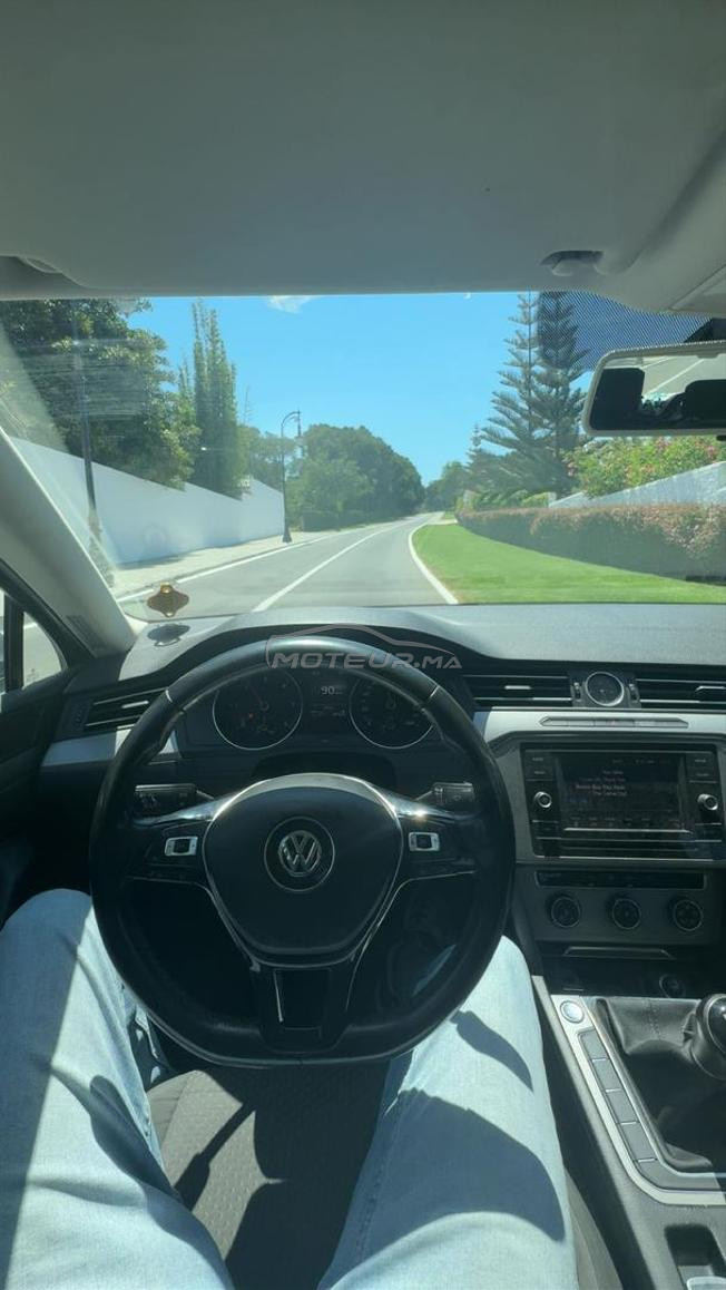 Volkswagen Passat B8 