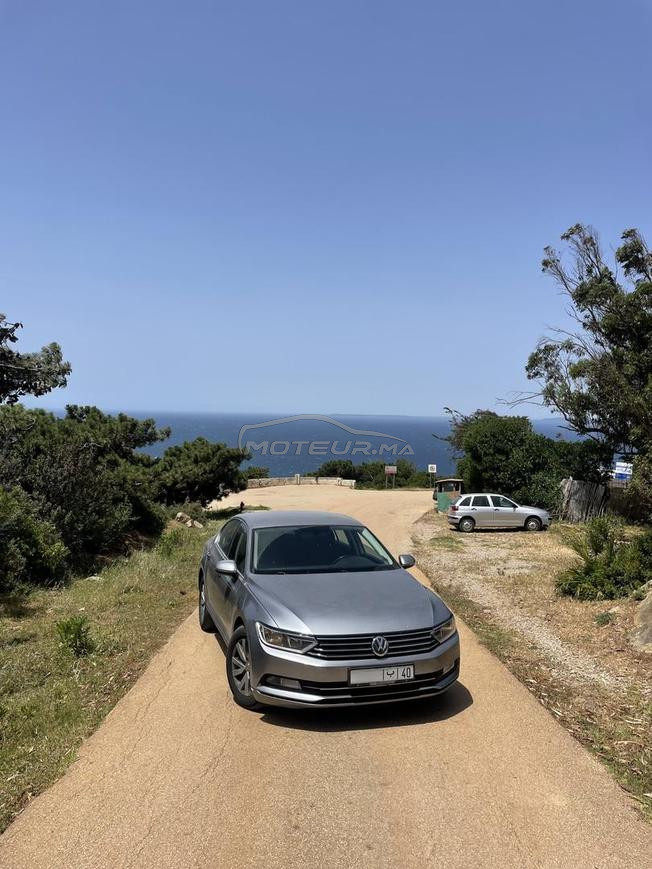 Volkswagen Passat B8 